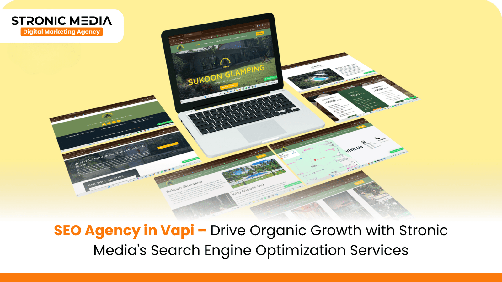 SEO Agency in Vapi