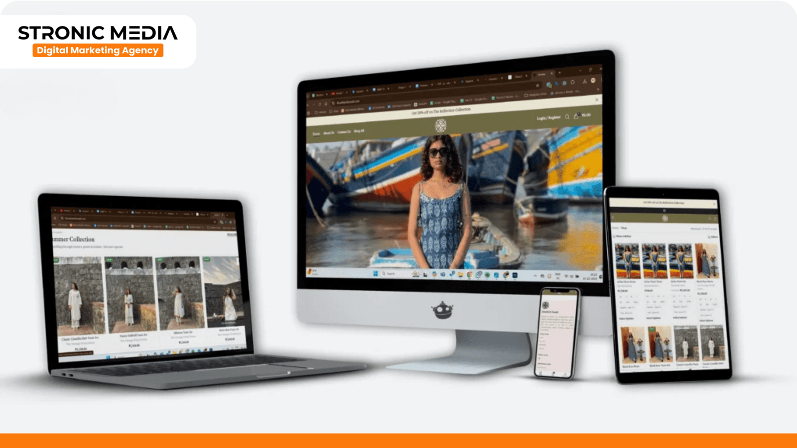 Website Development in Vapi